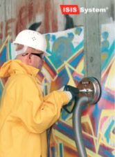 Odstranění graffiti