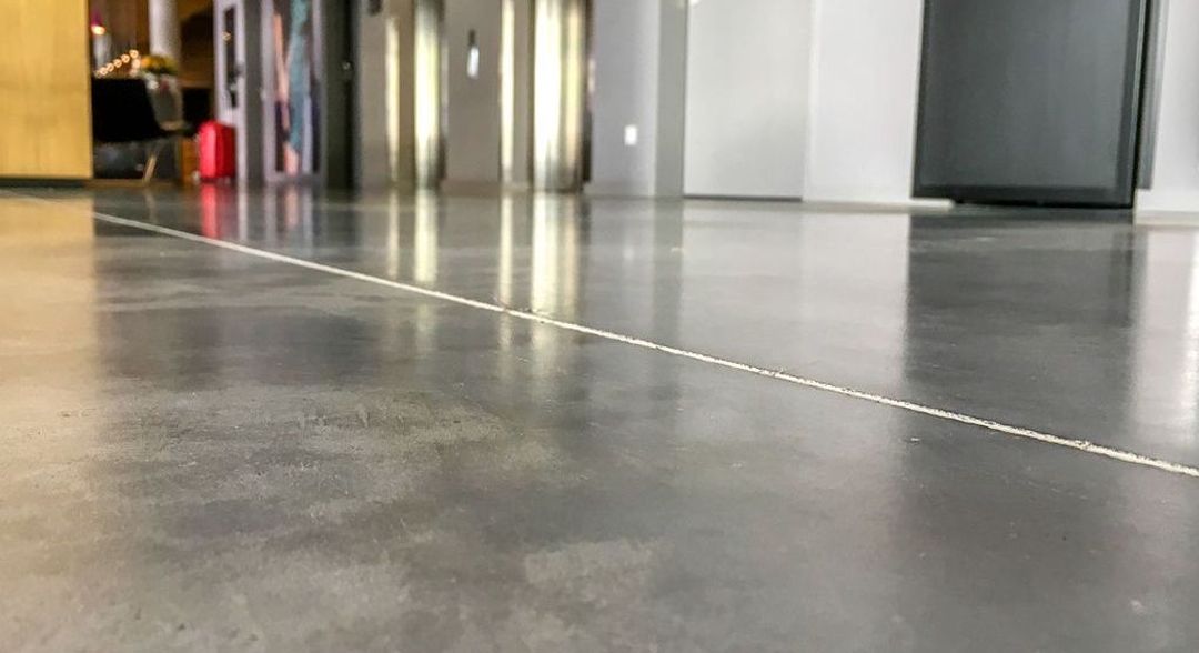 Zpevnění betonu